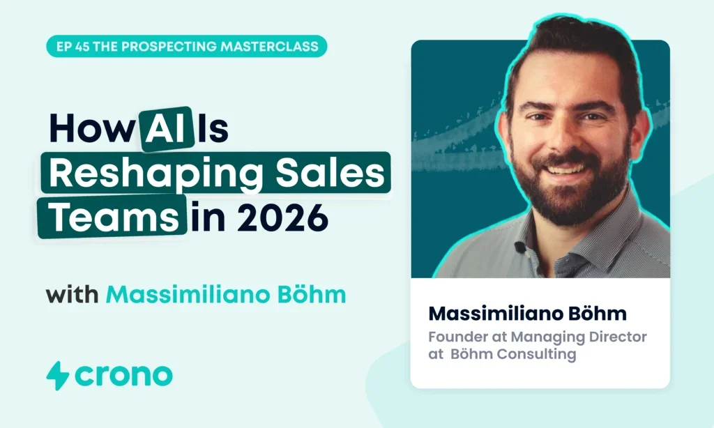 Anteprima: How AI Is Reshaping Sales Teams