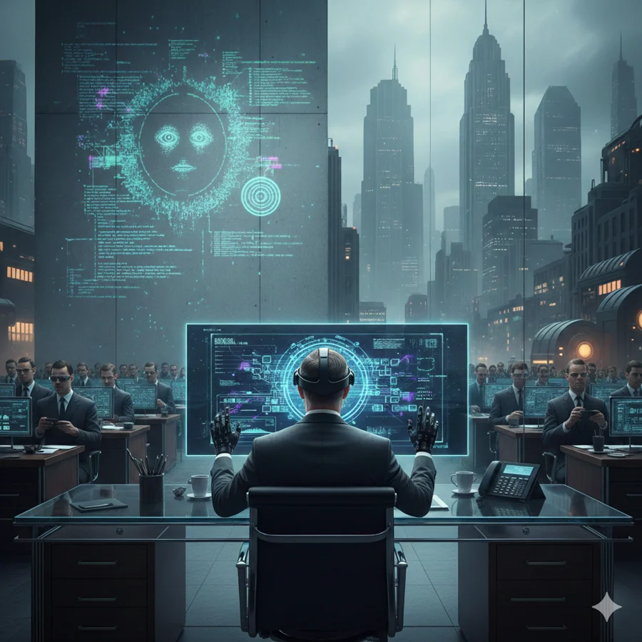 Anteprima: AI, vendite e responsabilità delle decisioni